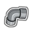 Elbow Pipe-icon