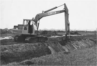 Hymac 580-dig