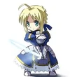 Saber Chibi