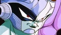 Mecha Frieza face
