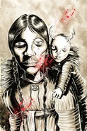 Sweet Tooth Vol 1 28 Textless