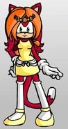 Lori and Felix's daughter