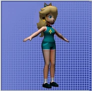 Rosalina model