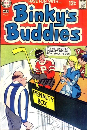 Cover for {{{Title}}} #{{{Issue}}}