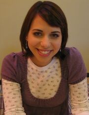 Laura Bailey - Dragon Ball Wiki