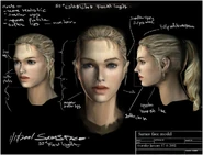 Samus face