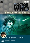 Horror of fang rock australia dvd
