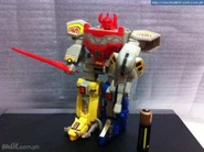 PMK-Megazord
