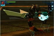 Thornraxx cuffed