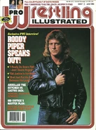 Pro Wrestling Illustrated - June 1992