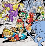 FF&SS vs Scourge