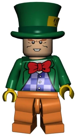 Mad Hatter LBTVG