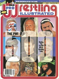 Pro Wrestling Illustrated - December 1992