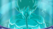 Bardock recuperandose