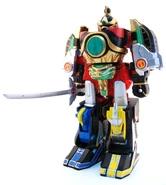 PMK-ThunderMegazordpainted