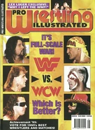 Pro Wrestling Illustrated - January 1996