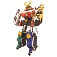SamuraiMegazordzordbuilder