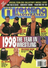 Pro Wrestling Illustrated - March 1999