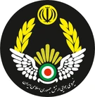Iran Air Force logo