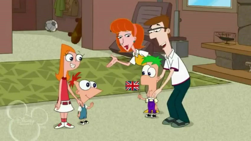Phineas And Ferb Candace Porn Game - Phineas and Ferb: A feminist children's show? | Serendip Studio