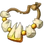 Tooth Necklace