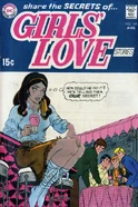 Girls' Love Stories Vol 1 145