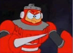 Spark man from SAR