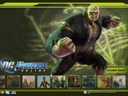 DCUO SolomonGrundy