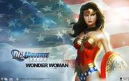 DCUO WonderWoman
