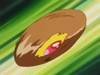 EP242 Staryu usando giro rápido
