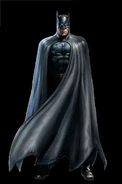 BatmanJLH art