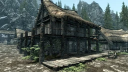 Riverwood Trader Skyrim
