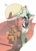 Rydia Chapter