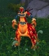 Vermillion Flamelash
