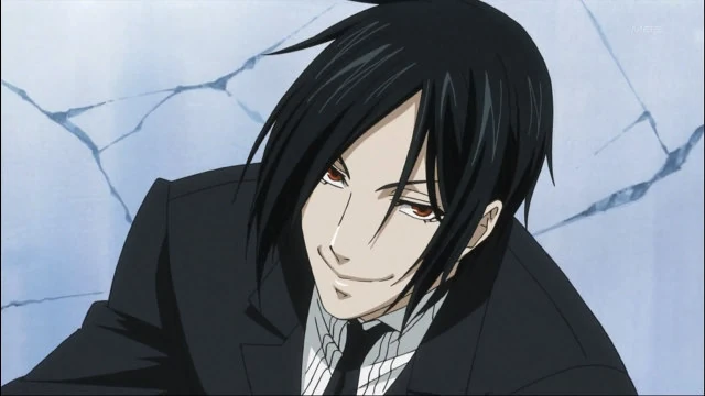 Black Butler Sebastian English Voice Actor