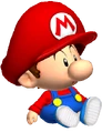 Baby Mario....
