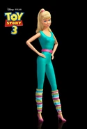 Barbie TS3