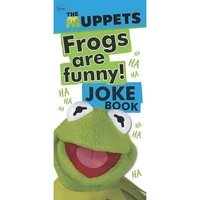 FrogsAreFunnyJokeBook
