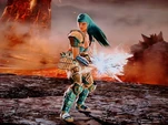 Shine calibur 2p Costume