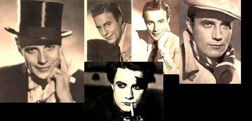 Johan Heesters Collage