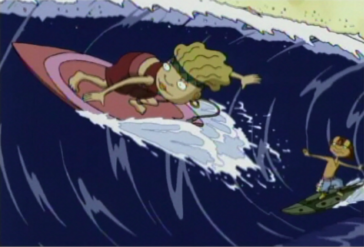 otto rocket surfing