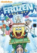 SpongebobsFrozenFaceOff DVD