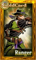 Male Ranger Card