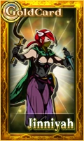 Jinniyah Card