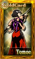 Tomoe Card