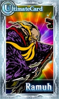 Ramuh Card
