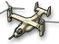 MW3 Osprey Gunner