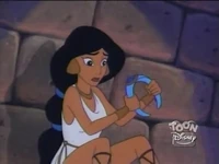 Jasmine in hercules