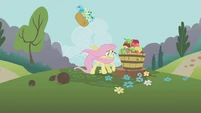 Very strange Fluttershy S1E10