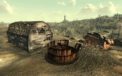 Raider farmhouse